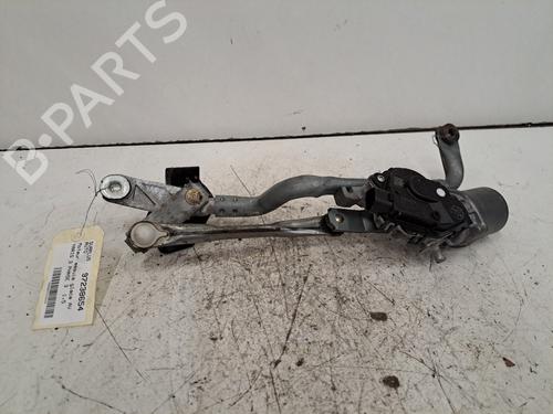 Used Front wiper motor TOYOTA YARIS (_P13_) 1.5 Hybrid (NHP130_, NHP130) (101 hp) 28409309