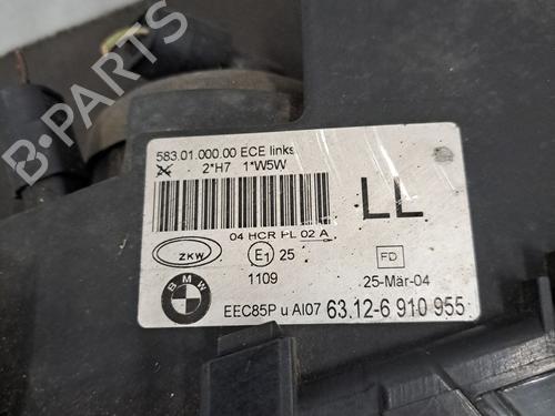 Left headlight BMW 3 Touring (E46) 330 xd | BP29560548C28 