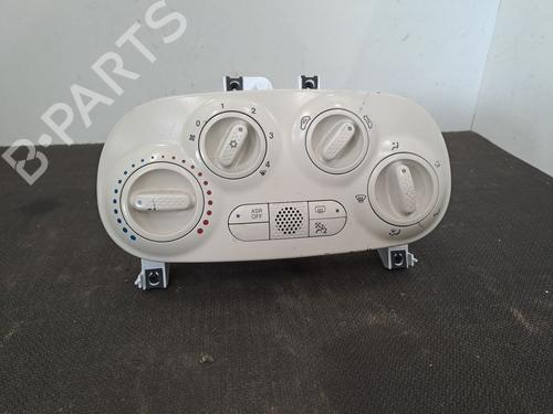 Used Climate control FIAT 500 (312_) 1.2 (312AXA1A) (69 hp) 28392799