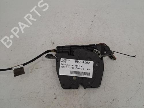 Used Tailgate lock BMW 5 (F10) 550 i (408 hp) 28393210