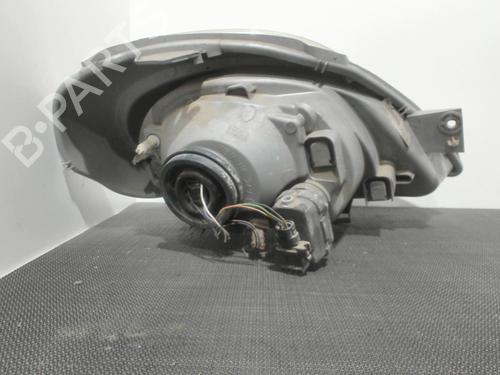 Left headlight RENAULT TRAFIC II Van (FL) 1.9 dCi 80 (FL0B) | BP28410511C28 - Image 2