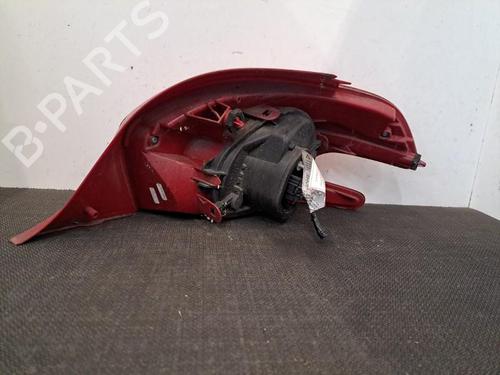 Left taillight PEUGEOT 208 I (CA_, CC_) 1.6 HDi | BP28404827C34 
