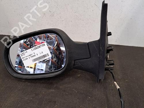 left-mirror-nissan-micra-iii-k12-2002-2003-2004-2005-2006-2007-2008-2009-2010-2011-30148464 main image