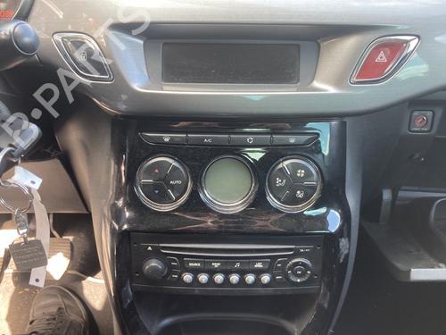 Rear parcel shelf CITROËN C3 II (SC_) 1.6 HDi 90 | BP29912623C85 - Image 9