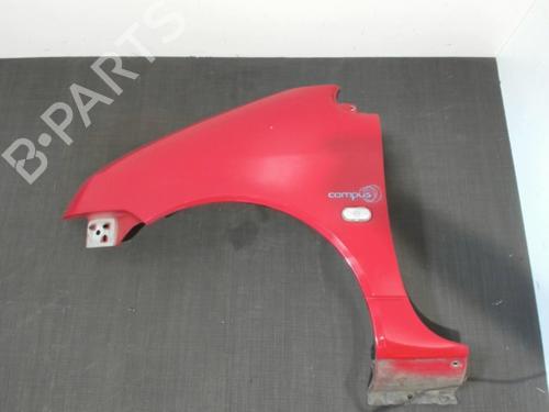 Used Left front fenders RENAULT TWINGO I (C06_) 1.2 16V (C06C, C06D, C06K) (75 hp) 28394437