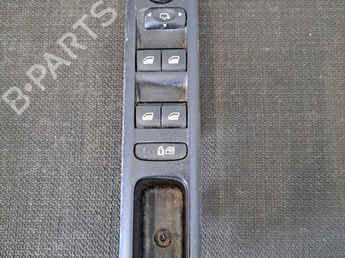 Left front window switch PEUGEOT 5008 (0U_, 0E_) 2.0 HDi 150 / BlueHDi 150 | BP28396851I27  - Image 5