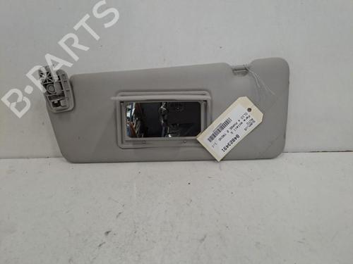 Left sun visor RENAULT CLIO IV (BH_) 1.2 16V | BP28407295I1 - Image 2