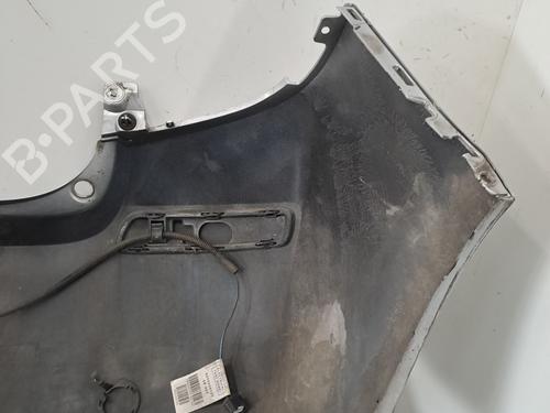 Rear bumper RENAULT CLIO III (BR0/1, CR0/1) 1.5 dCi (BR17, CR17) | BP28395898C8 