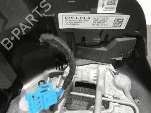 Steering wheel PEUGEOT 208 I (CA_, CC_) 1.2 VTI 82 | BP28410722C49