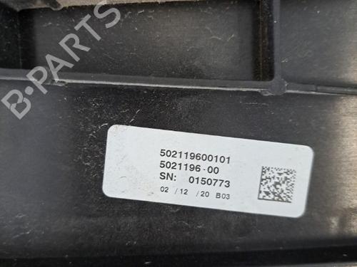 Radiator fan PEUGEOT 3008 II SUV (MC_, MR_, MJ_, M4_) 1.5 BlueHDi 130 | BP28393397M35 