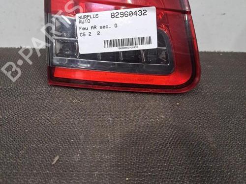 Used Left tailgate light Left tailgate light CITROËN C5 III (RD_) 2.0 HDi (RDRHD8, RDRHDJ, RDRHR8, RDRHRJ) (136 hp) 28390653 28390653