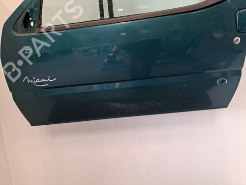 Left front door CITROËN ZX (N2) 1.9 D | BP28393268C2 