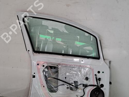 Used Left front door Left front door OPEL CORSA E (X15) 1.4 Turbo (08, 68) (101 hp) 39896414 39896414