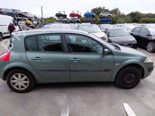 Used Parts RENAULT MEGANE II (BM0/1_, CM0/1_) 1.4 16V (BM0B, CM0B) (98 hp) 4257262