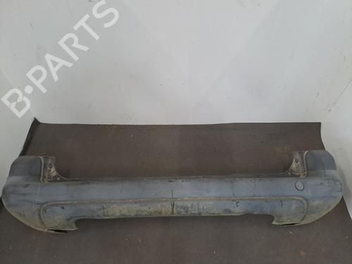 Used Rear bumper CITROËN BERLINGO MULTISPACE (B9) 1.6 HDi 110 (109 hp) 28397261