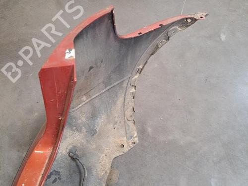 Rear bumper NISSAN QASHQAI I (J10, NJ10) 1.5 dCi | BP28391481C8