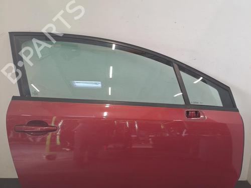 Used Right front door CITROËN C4 Coupe (LA_) 2.0 VTR (140 hp) 28402070