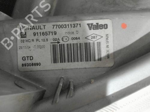 Left headlight RENAULT TRAFIC II Van (FL) 1.9 dCi 100 (FL0C, FL0K, FL0B) | BP28405516C28 