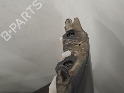Front bumper PEUGEOT 208 I (CA_, CC_) 1.4 HDi | BP29525316C7 