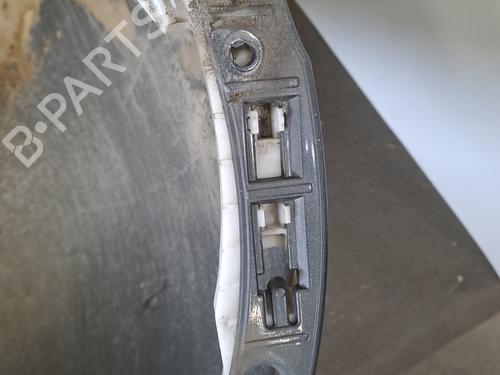 Rear bumper PEUGEOT 208 I (CA_, CC_) 1.6 HDi | BP28397321C8