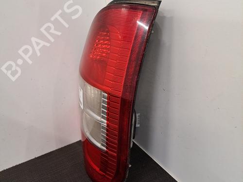 Right taillight OPEL ZAFIRA A MPV (T98) 2.2 DTI 16V (F75) | BP28396720C35