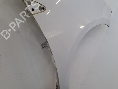 Right front fenders RENAULT CLIO III (BR0/1, CR0/1) 1.2 16V (BR02, BR0J, BR11, CR02, CR0J, CR11) | BP29271502C42 
