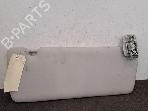 Used Left sun visor Left sun visor RENAULT TWINGO III (BCM_, BCA_) 0.9 TCe 90 (BCM9, BCM2) (90 hp) 30126044 30126044