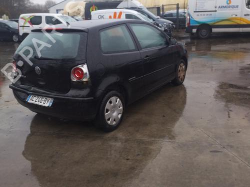 Right front door VW POLO IV (9N_, 9A_) 1.2 | BP28395381C3 