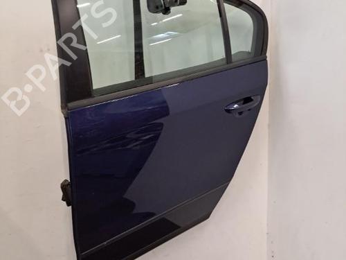Left rear door VW PASSAT B6 (3C2) 2.0 TDI 16V | BP28401724C4
