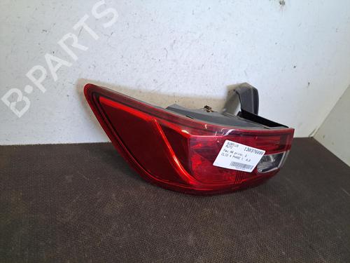 Used Left taillight Left taillight RENAULT CLIO IV (BH_) 0.9 TCe 90 (BHNF, BHMA, BHMH, BHJK, BHJR) (90 hp) 39387421 39387421