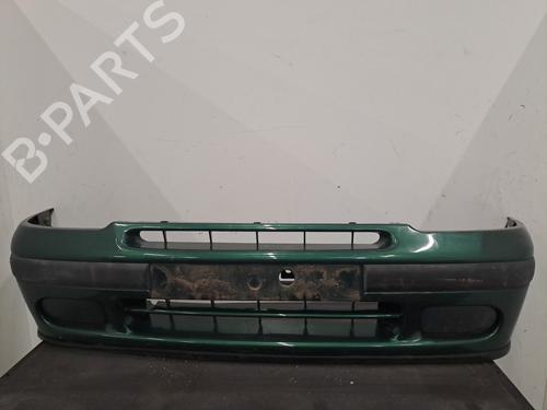 Used Front bumper Front bumper RENAULT CLIO I (B/C57_, 5/357_) 1.4 (80 hp) 30940470 30940470