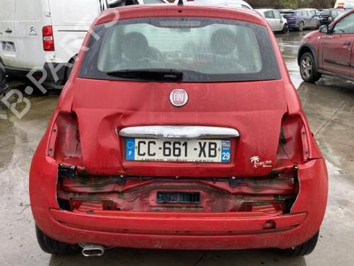 Left front fog light FIAT 500 (312_) 1.2 (312AXA1A) | BP28398879C30 - Image 5