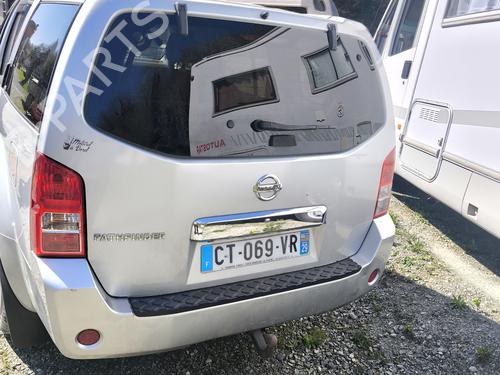 Front differential NISSAN PATHFINDER III (R51) 2.5 dCi 4WD | BP28408610M23 - Image 5