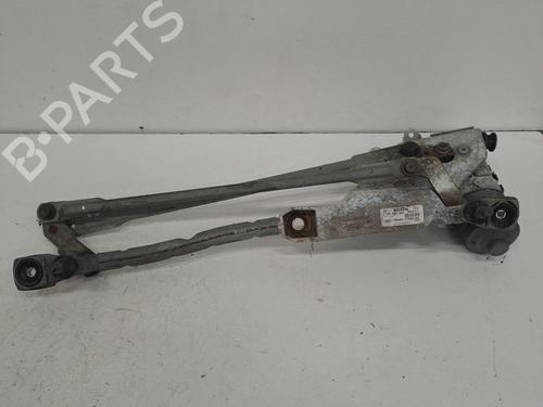 Viskermotor vindrute FORD FIESTA VI (CB1, CCN) 1.4 TDCi (70 hp) 28407815