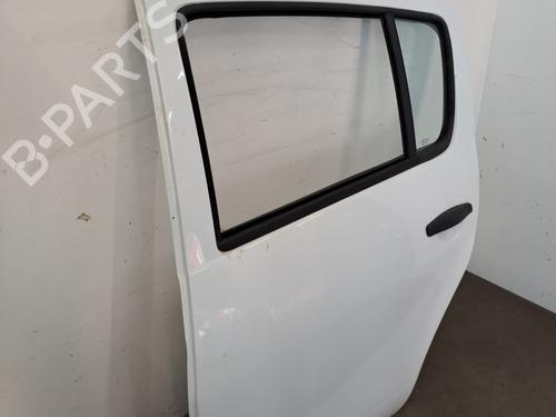 Left rear door DACIA SANDERO 1.2 16V | BP29880352C4