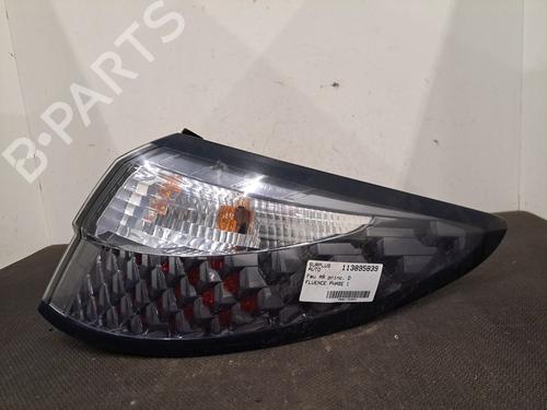 Used Right taillight RENAULT FLUENCE (L3_) Z.E. (95 hp) 30201330