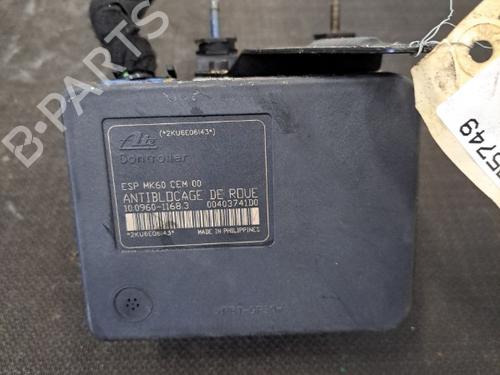 Used ABS pump CITROËN C5 II Break (RE_) 2.0 HDi (RERHRH) (136 hp) 28393253