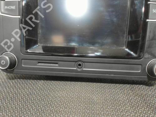 Radio VW TRANSPORTER T6 Van (SGA, SGH, SHA, SHH) 2.0 TDI | BP28394028E6 