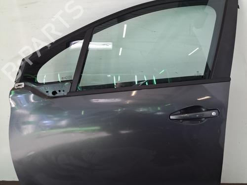 Used Left front door PEUGEOT 208 I (CA_, CC_) 1.2 VTI 82 (82 hp) 29604916