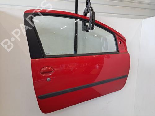 Right front door CITROËN C1 (PM_, PN_) 1.4 HDi | BP28409751C3 