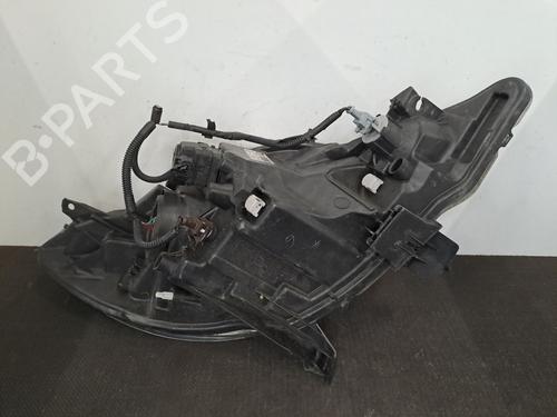 Left headlight PEUGEOT 107 (PM_, PN_) 1.0 | BP28406645C28 
