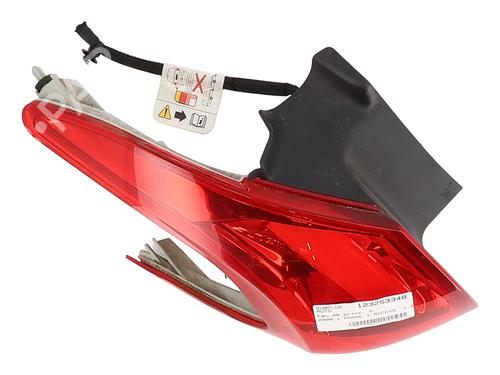 Left taillight PEUGEOT 2008 I (CU_) 1.2 VTi | BP36395348C34 - Image 2
