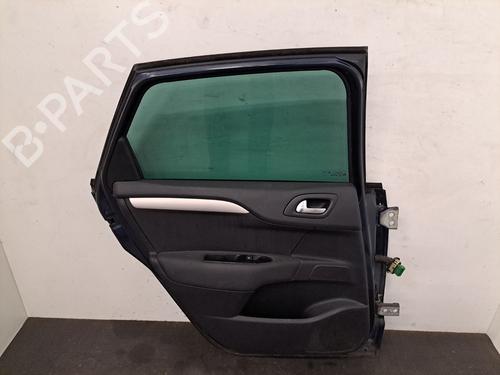 Left rear door CITROËN C4 II (NC_) 1.6 HDi 115 | BP28407177C4 
