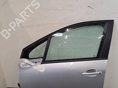 Used Left front door PEUGEOT 208 I (CA_, CC_) 1.0 VTi (68 hp) 32373475