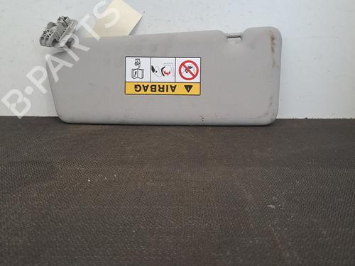 Right sun visor RENAULT ZOE (BFM_) ZOE | BP28395219I2 - Image 2
