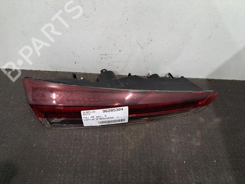 Left tailgate light RENAULT CAPTUR II (HF_) TCe 90 (HFM6) | BP28392496C79 