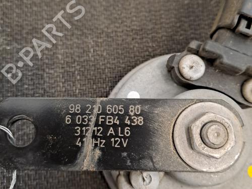 Horn CITROËN AMI (9A_) Electric (9AZ2CA) | BP28389252E13 