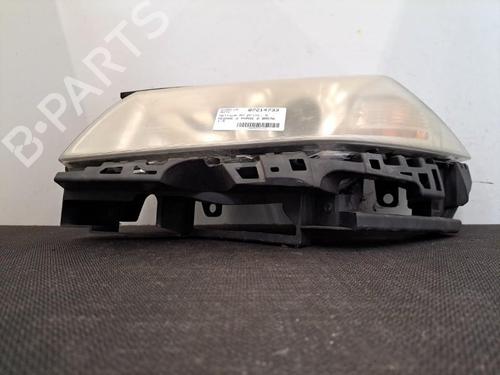 Left headlight RENAULT MEGANE II Estate (KM0/1_) 1.5 dCi (KM16, KM1E) | BP28410114C28