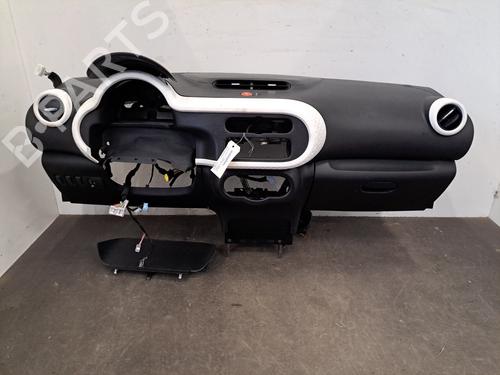 Dashboard RENAULT TWINGO III (BCM_, BCA_) 1.0 SCe 70 (BCMB) | BP31028997C46 - Image 9