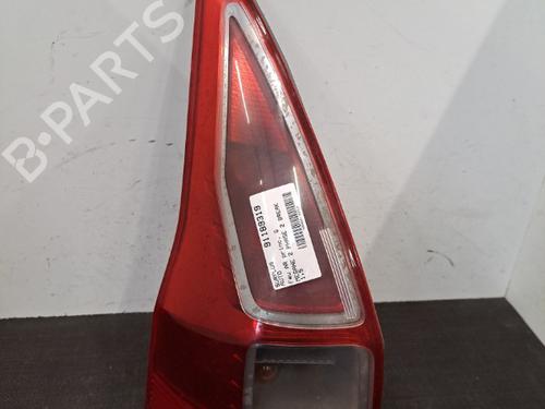 Used Left taillight RENAULT MEGANE II Estate (KM0/1_) 1.5 dCi (KM16, KM1E) (106 hp) 28409696
